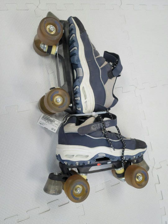 Used Cruisers Shoe Skate Senior 7 Inline Skates - Roller And Quad