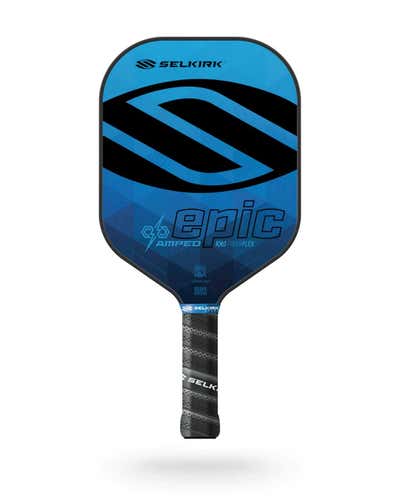 New Amped Epic Lw Pball Rq-blu