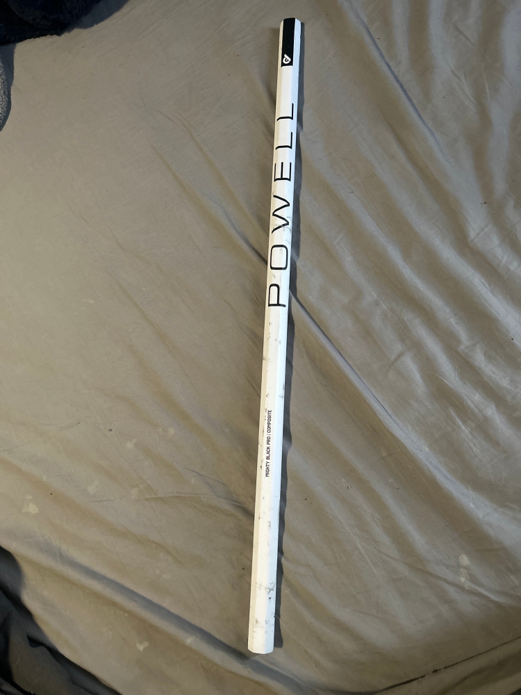 Used Powell Mighty Black Shaft