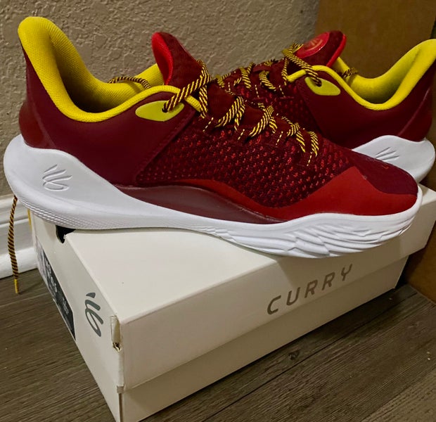 Curry Brand Curry 11 Bruce Lee Fire 3026618-600
