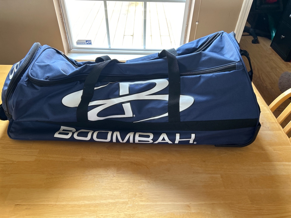 Boombah Rolling catcher’s bag