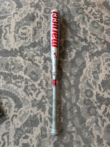 2023 Composite (-8) 23 oz 31" CAT X Bat