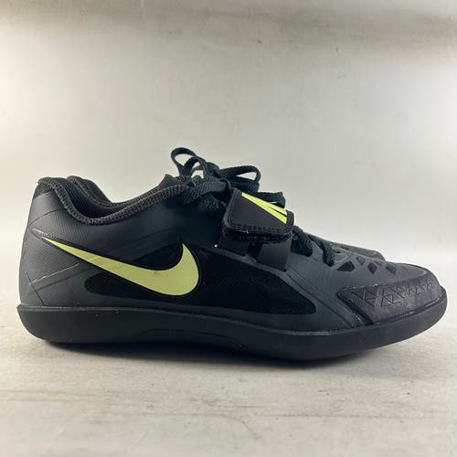 NEW Nike Zoom Rival SD 2 Mens Rotational Throwing Shoes Black Size 6 685134-004