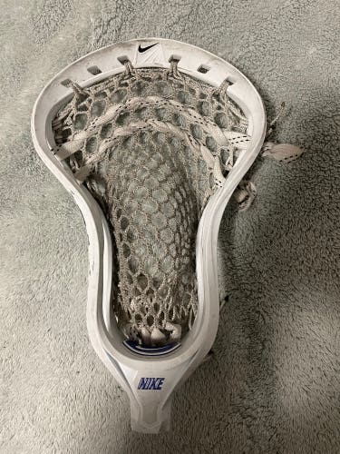 Strung Nike L3 Lacrosse Head