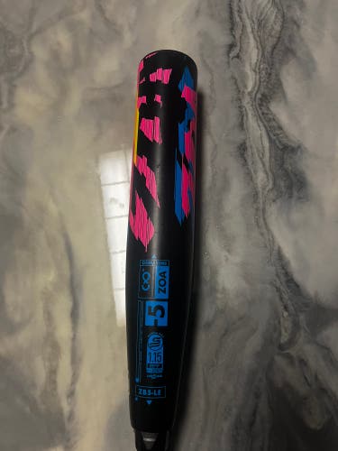 2023 Composite (-5) 26 oz 31" Zoa Glitch Bat