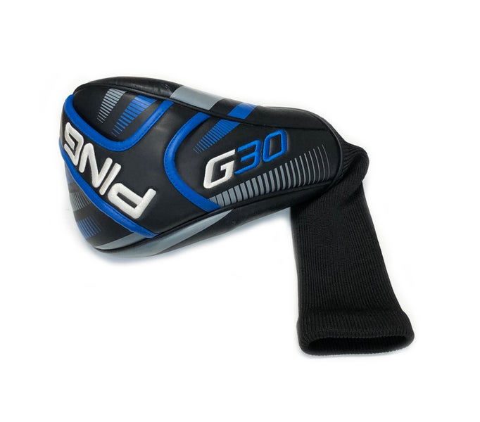Ping G30 Black/Grey/Blue Driver Headcover