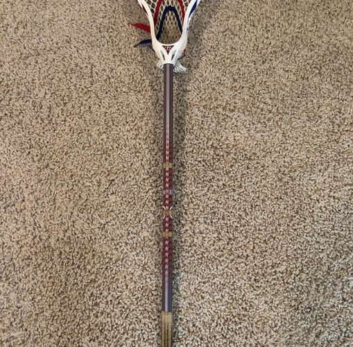 Used Warrior Dolomite Shaft