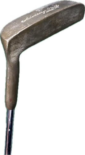 Advisary Staff Model Putter Steel Shaft RH 35.5”L New Grip!