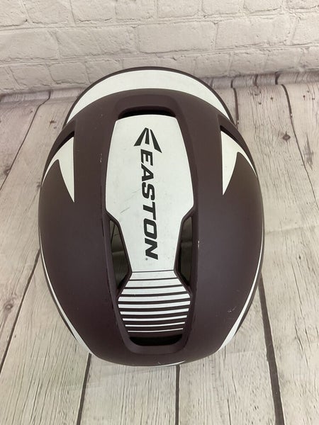Casque De Baseball Easton Z5 Junior - Taille 6,38-7,13 - Marron Mat - NEUF étiquettes