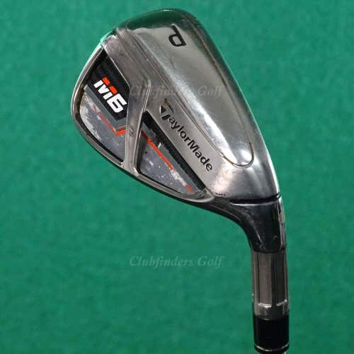 TaylorMade M6 PW Pitching Wedge KBS Tour C-Taper 120 Steel Stiff