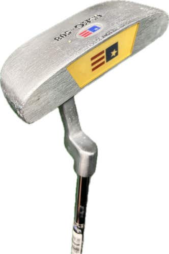 U.S. Kids Golf USKG-508 Putter Steel Shaft RH 33”L *Needs New Youth Grip!