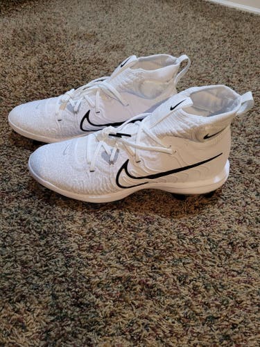 New Mens Nike Alpha Huarache NXT MCS size 12