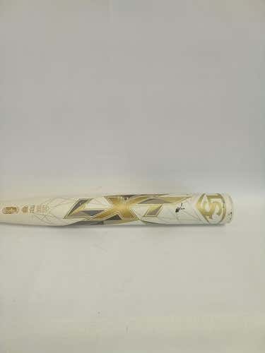 Used 2019 Louisville Slugger Lxt 33" -10 Drop Fastpitch Bats