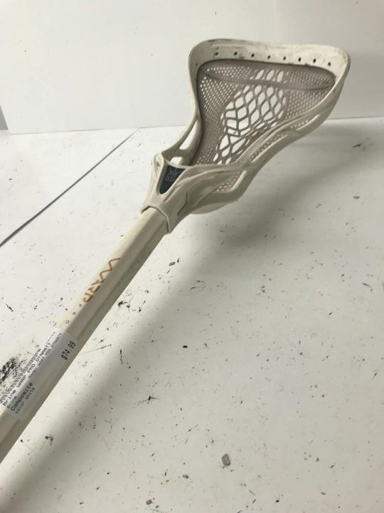 Used Brine Warp Pro Dynasty Composite Women's Complete Lacrosse Sticks