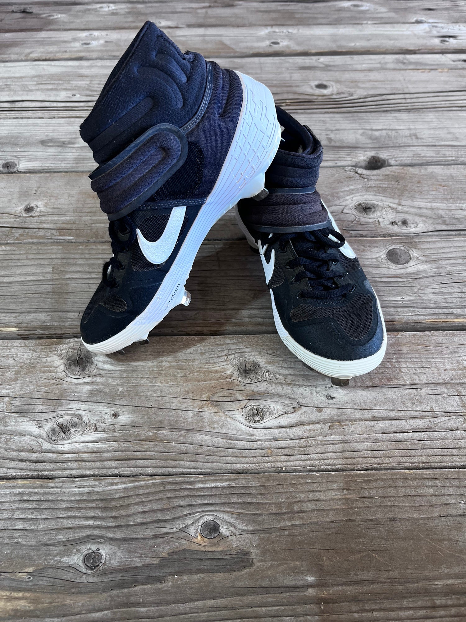 nike alpha huarache elite 2 navy