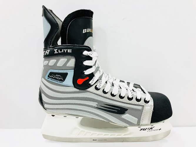 New Bauer Vapor X-Lite S4 Skates hockey size 11 D men's box skate ice black SR