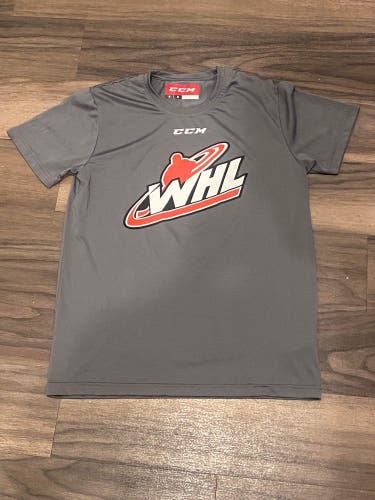 WHL Junior Hockey CCM Shirt Adult Medium