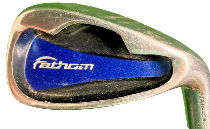 Fathom Golf Cavity Back 8 Iron Men's RH Regular Steel 37 Inches Factory Grip