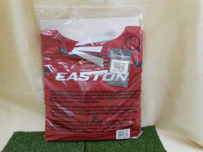 Easton Batting Cage and Warm Up Jersey Size XXL