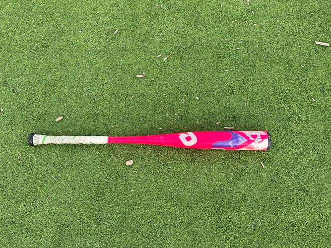 Custom DeMarini Alloy Voodoo One Bat BBCOR Certified (-3) 30 oz 33"