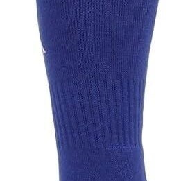 Adidas Youth Unisex Field 216093S Size Large Royal Blue OTC Soccer Socks NWT