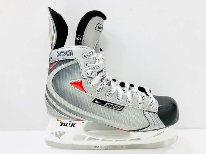 New Nike Bauer Vapor XXII Hockey Skates size 7.5 EE wide men's SR skate ice mens