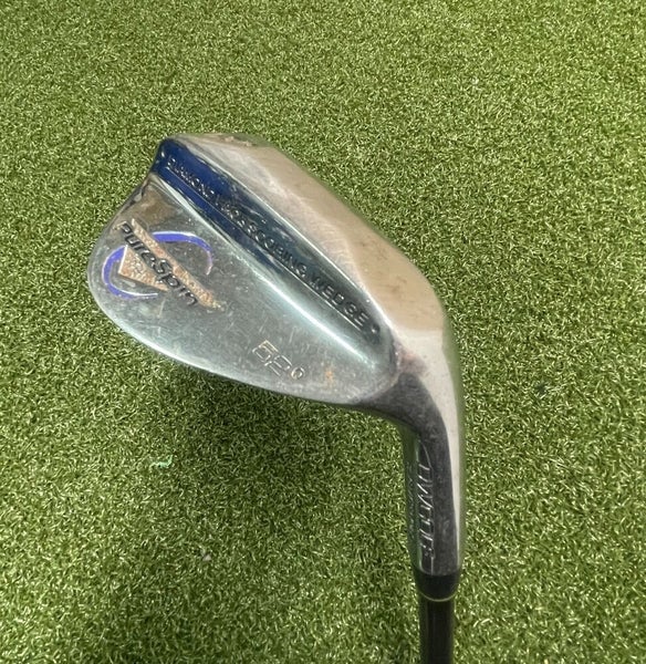 PureSpin Diamond Scoring Gap Wedge 52*/ Regular Graphite / NEW GRIP / jj5170