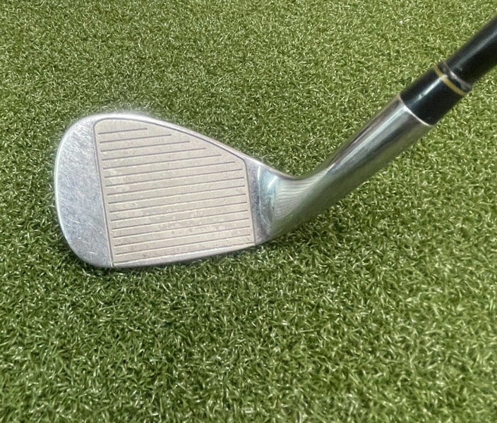 PureSpin Diamond Scoring Gap Wedge 52*/ Regular Graphite / NEW GRIP / jj5170