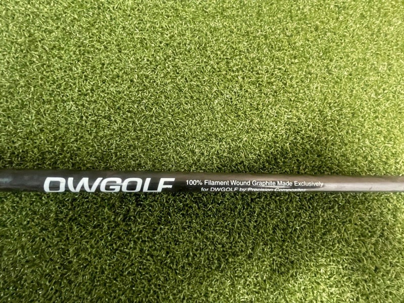 PureSpin Diamond Scoring Gap Wedge 52*/ Regular Graphite / NEW GRIP / jj5170