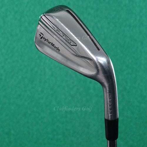 TaylorMade P-790 Forged Single 6 Iron Dynamic Gold X100 Steel Extra Stiff