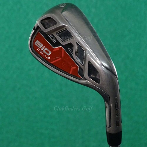 Cobra Golf Bio Cell+ Red Single 9 Iron True Temper Dynalite 85 Steel Stiff