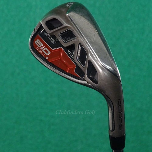 Cobra Golf Bio Cell+ Red GW Gap Wedge True Temper Dynalite 85 Steel Stiff