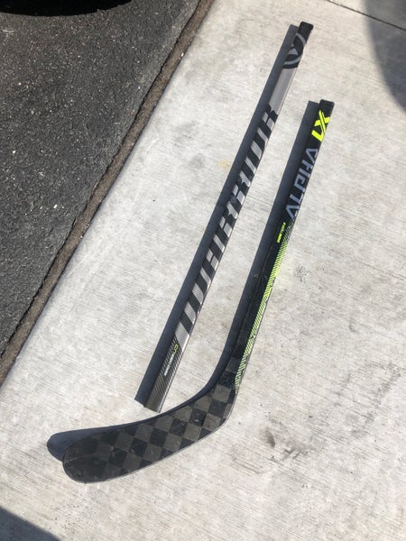 Senior Right Handed P28  Alpha LX Pro Hockey Stick