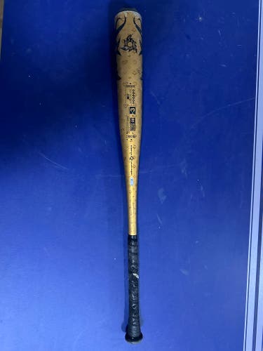 BBCOR Certified Alloy (-3) 29 oz 32" Voodoo Bat