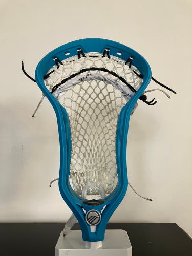 New Maverik Kinetik Lacrosse Head - Custom Strung