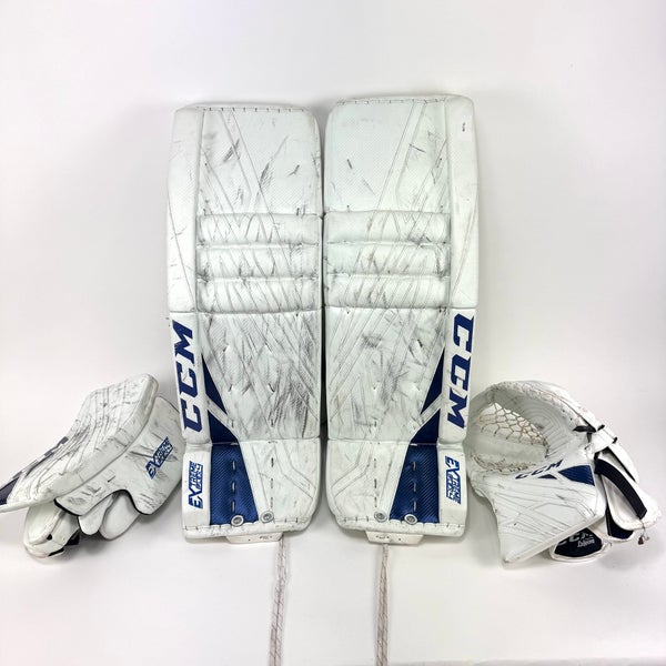 Mcelhinney Pro Stock CCM E Flex 4 Full Set | 33 + 3" | Regular | TBL288