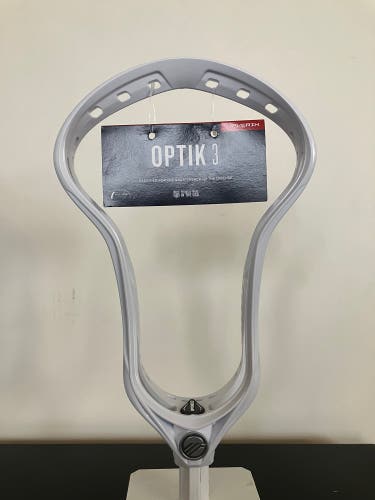 New Maverik Optik 3.0 Lacrosse Head