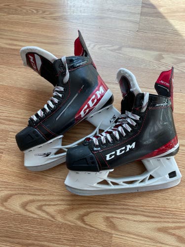 NEW CCM JetSpeed FT475 Skates, Size 6 R