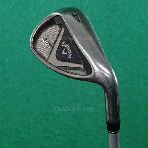 Lady Callaway X2 Hot AW Approach Wedge Factory Graphite Ladies