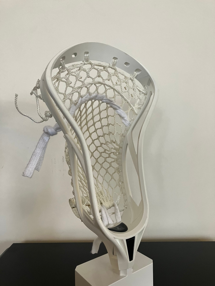 Epoch Z-ONE Lacrosse Head - Custom Strung