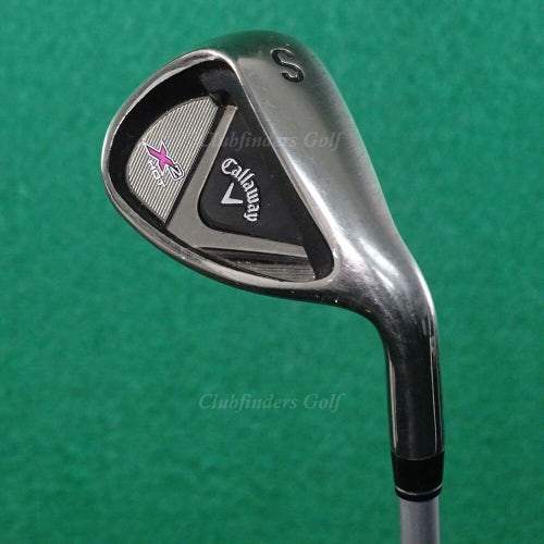Lady Callaway X2 Hot SW Sand Wedge Factory Graphite Women's