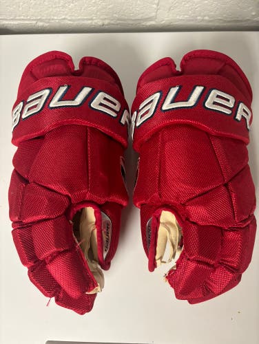 Bauer 15"  Vapor Team Gloves