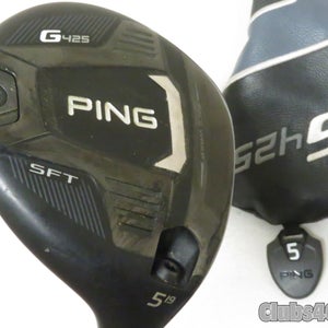 PING G425 SFT Fairway 19°  5 Wood Alta Distanza 40g Red SENIOR +Cover