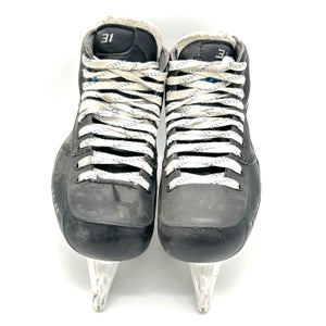 True Pro Custom - NHL Used Pro Stock Goalie Skates - Anthony Stolarz