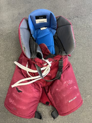 Senior Medium Bauer Nexus Custom Pro Hockey Pants