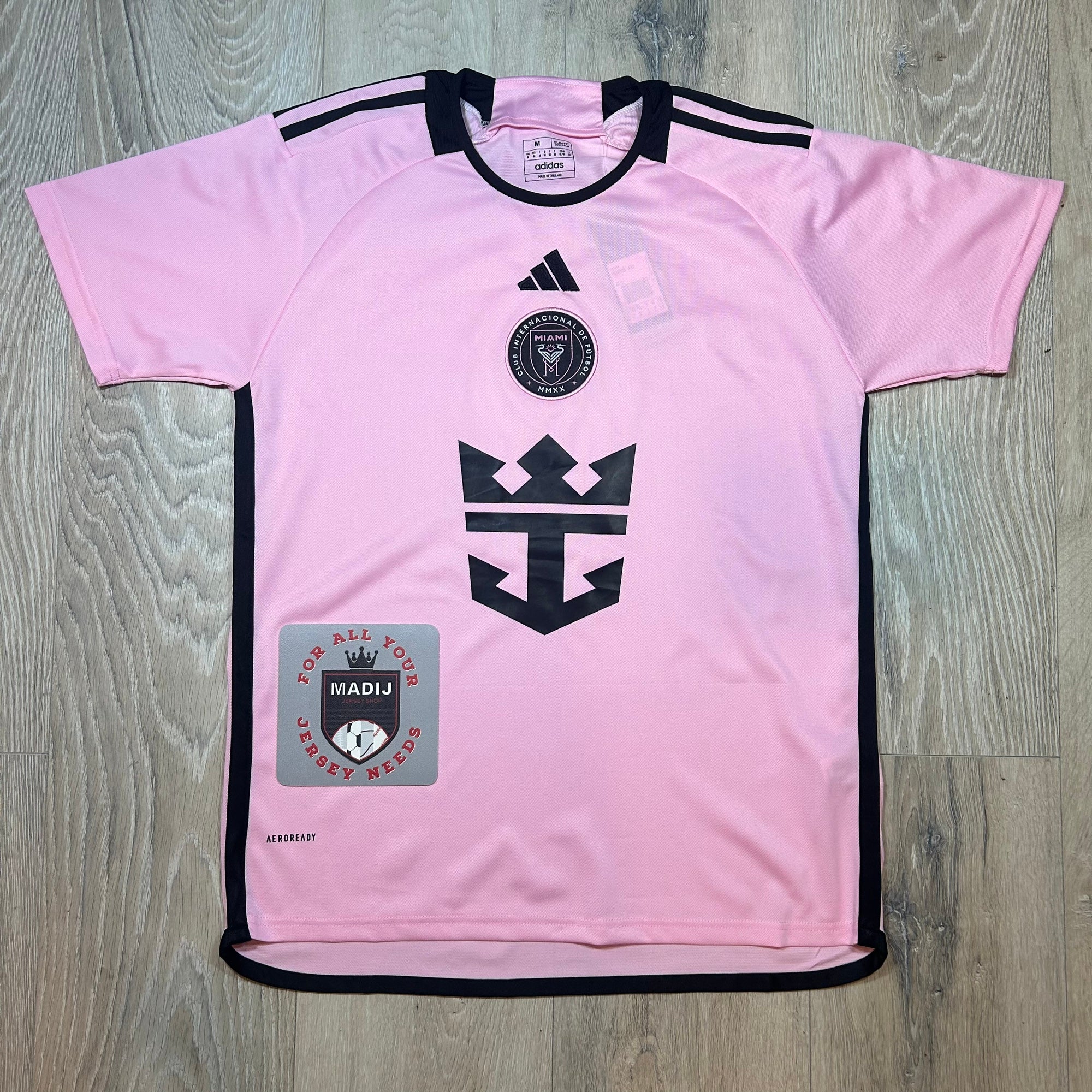 pink leicester city kit