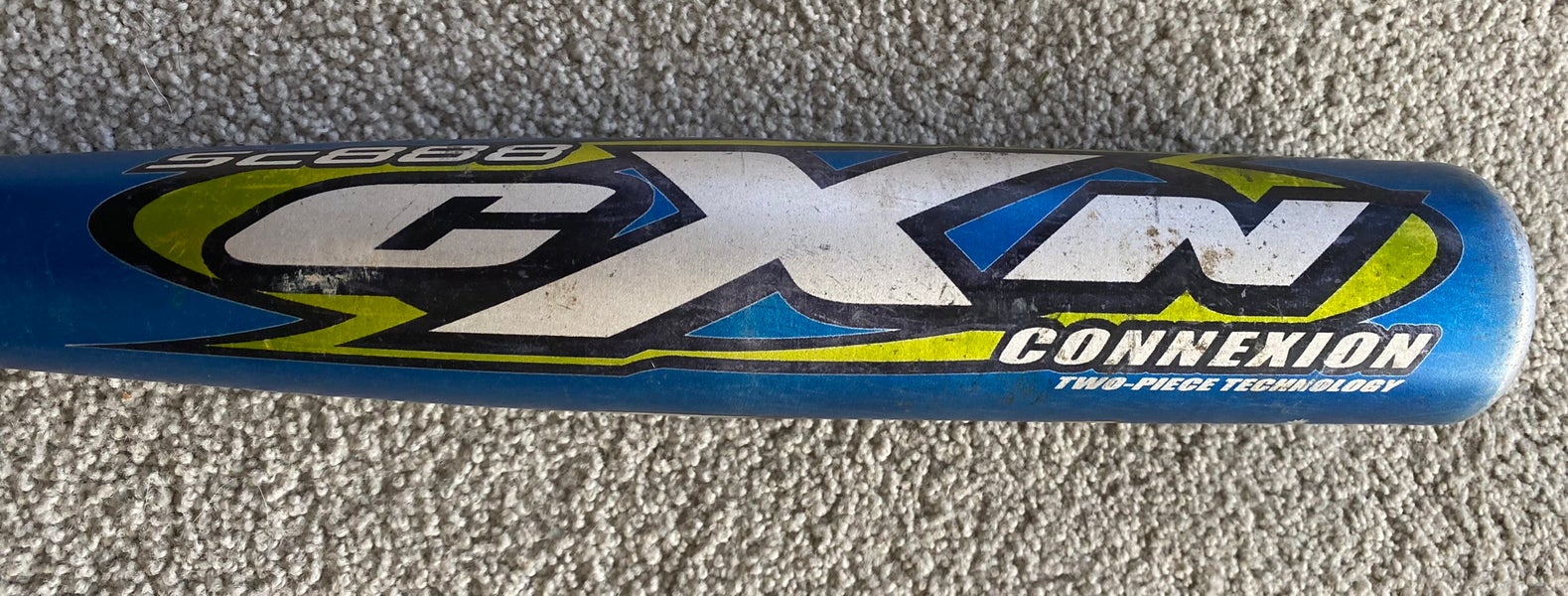 Easton ZCORE Connexion Model BT8-Z 33/30 BESR SC888 Baseball Bat