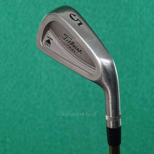 Titleist DCI 990 Single 4 Iron Graphite Design GAT 95 Graphite Stiff