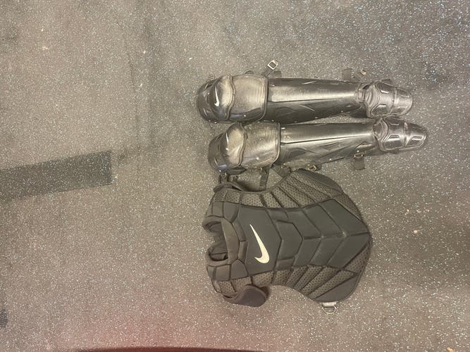 Nike catchers gear