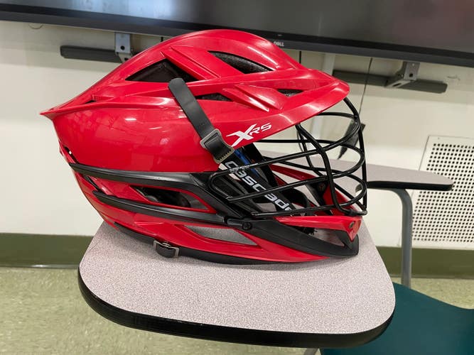 Used Cascade XRS Helmet
